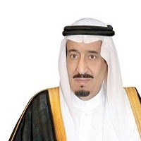 King Salman bin Abdulaziz Al Saud, may Allah protect him