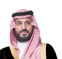 Prince Mohammed bin Salman bin Abdulaziz Al Saud, may Allah protect him