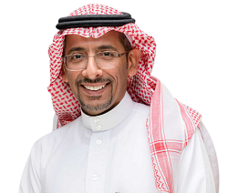 His Excellency Mr. Bander bin Ibrahim Al-Khorayef